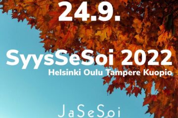 SyysSeSoi 24.9.2022